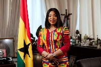 Minister for Foreign Affairs and Regional Integration, Hon. Shirley Ayorkor Botchwey