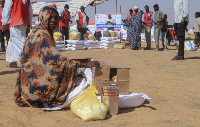 The war in Sudan has triggered a vast humanitarian emergency in the country