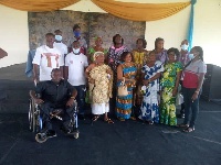 The event was to create real opportunities for PWDs