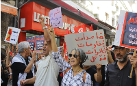 Tunisians voice frustration over economic hardship and the lack of opportunities for a better future