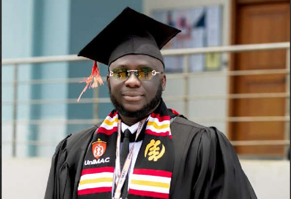 Chief Executive Officer of TAG Football Agency, Tony Bonsu