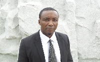 Dr Nana Oppong, lawyer and scientist