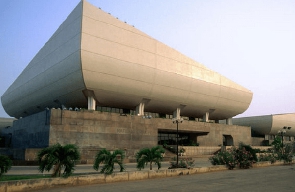 The National Theatre of Ghana