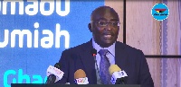 Vice President Dr. Mahamadu Bawumia