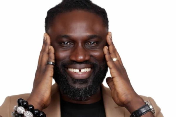 Roman Fada is the former manager of the late Highlife legend Daddy Lumba