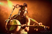 Ghanaian musician, King Ayisoba