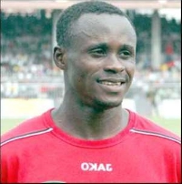 Former Kumasi Asante Kotoko defender, William Thompson