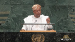 President Mahama calls for permanent African seat on UN Security Council