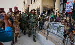 Sudan’s army claims dozens of RSF fighters killed in Nyala attack Sudan’s army claims dozens of RSF fighters killed in Nyala attack