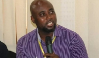 Emmanuel Kotin, Executive Director of African Centre for Security and Counter Terrorism