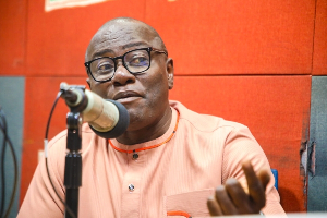 Michael Mensah is the Municipal Chief Executive of Ayawaso West Michael Mensah is the Municipal Chief Executive of Ayawaso West