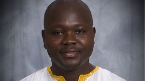 Francis Asenso- Boakye Deputy Chief of Staff and Political Assistant to the President