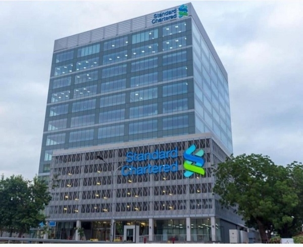 Standard Chartered building