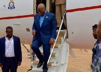 President Akufo-Addo is leading a Ghanaian delegation to 3rd Ordinary Session of ECOWAS in Togo
