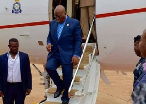 President Akufo-Addo is leading a Ghanaian delegation to 3rd Ordinary Session of ECOWAS in Togo