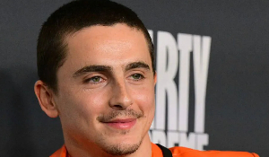 Timothée Chalamet on rumours he is Liverpool rapper EsDeeKid