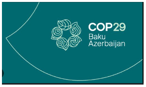 The 29th United Nations Climate Change conference is underway in Baku, Azerbaijan