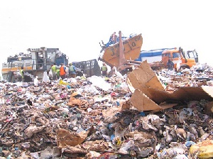 Landfill Sites Accra