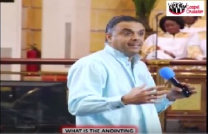 Bishop Dag Heward-Mills