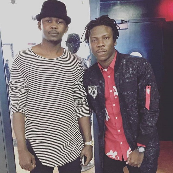 Blakk Cedi and Stonebwoy