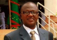 Francis Awuku, Chief Executive Officer of F.A. Minerals