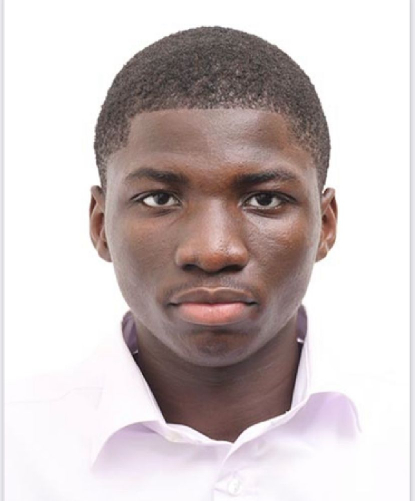 Kofi Asamoah Asamoah-Okyere