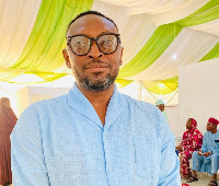 Dr Osman Haruna is a medical practitioner