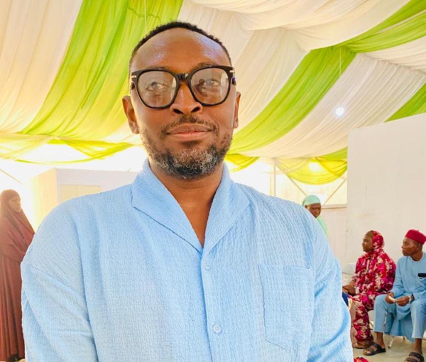 Dr Osman Haruna is a medical practitioner