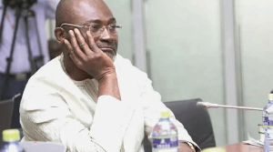 Former MP for Assin Central, Kennedy Ohene Agyapong