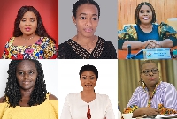 Several women are in the race for the 13 May 2023 NDC parliamentary primaries