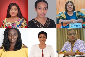 Several women are in the race for the 13 May 2023 NDC parliamentary primaries