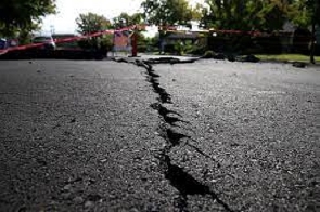 File photo: Friday's tremor comes some four days after a twin tremor hit parts of Accra