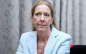 Wendy Van Meel is the Deputy Ambassador of the Netherlands