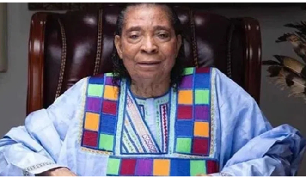 Apostle Kwadwo Safo has donated GH¢100,000 worth of items to the Kumasi Children's Home