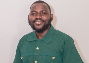Isaac Owusu is a trailblazing Ghanaian petroleum engineer