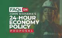 The NDC has proposed a 24hour economy