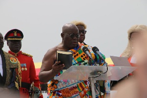 President Nana Addo Dankwa Akufo-Addo