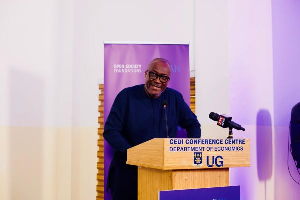 Professor Henry Kwesi Prempeh is the Executive Director of CDD-Ghana