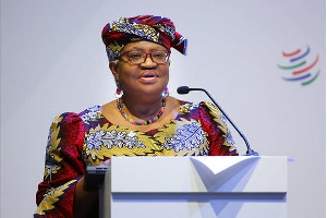WTO Director-General, Ngozi Okonjo-Iweala WTO Director-General, Ngozi Okonjo-Iweala