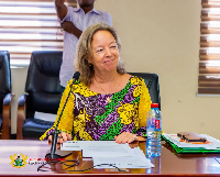 Dr Leslie Casely-Hayford is the Director of Associates for Change
