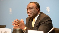 Minister for Trade and Industry, Alan Kwadwo Kyeramaten