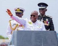 Ghana's 66th Independence celebration