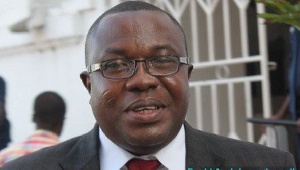 Samuel Ofosu Ampofo  First Vice Chairman of NDC