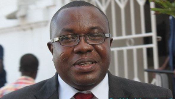 Director of Elections for NDC, Samuel Ofosu Ampofo
