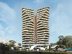 The Tower Residence stands out as a beacon of luxury and modern living