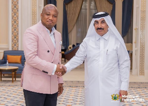 Ablakwa X Qatar
