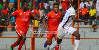 Nkana FC beat Asante Kotoko 3-1 in the Confederation Cup