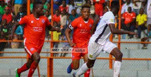 Nkana FC beat Asante Kotoko 3-1 in the Confederation Cup