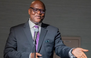 Simon Madjie is the CEO of GIPC Simon Madjie is the CEO of GIPC