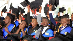 Makerere University Graduates 7